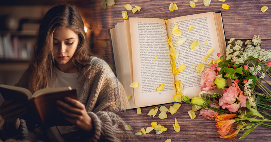 Отмечаем день рождения любимой книги