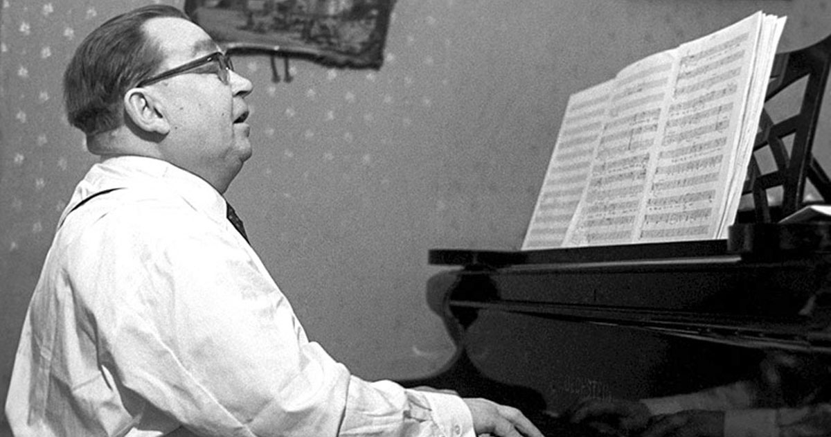 Василий Соловьев-Седой