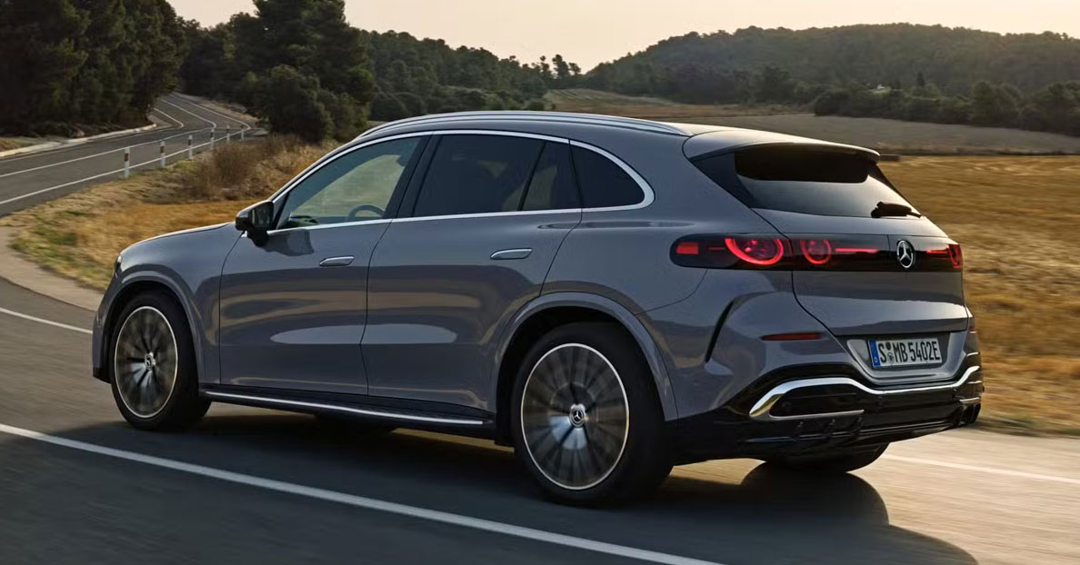 Новый Mercedes GLA 2026 описание