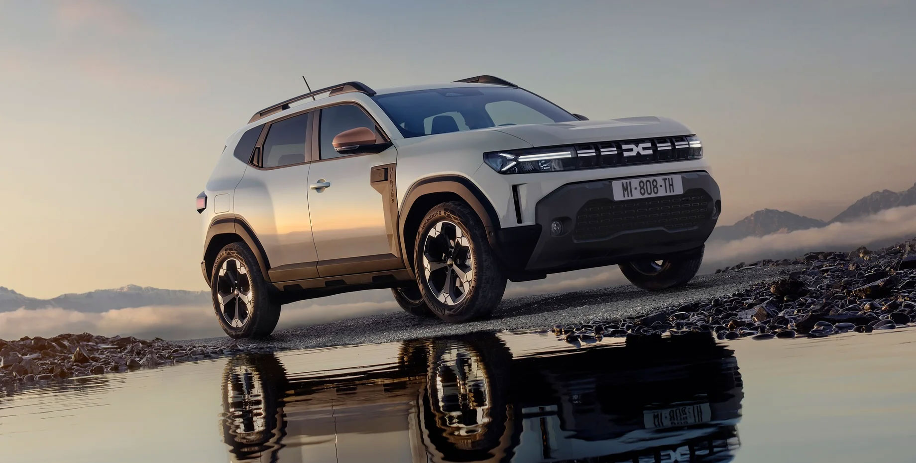 Dacia Duster 2026-2027
