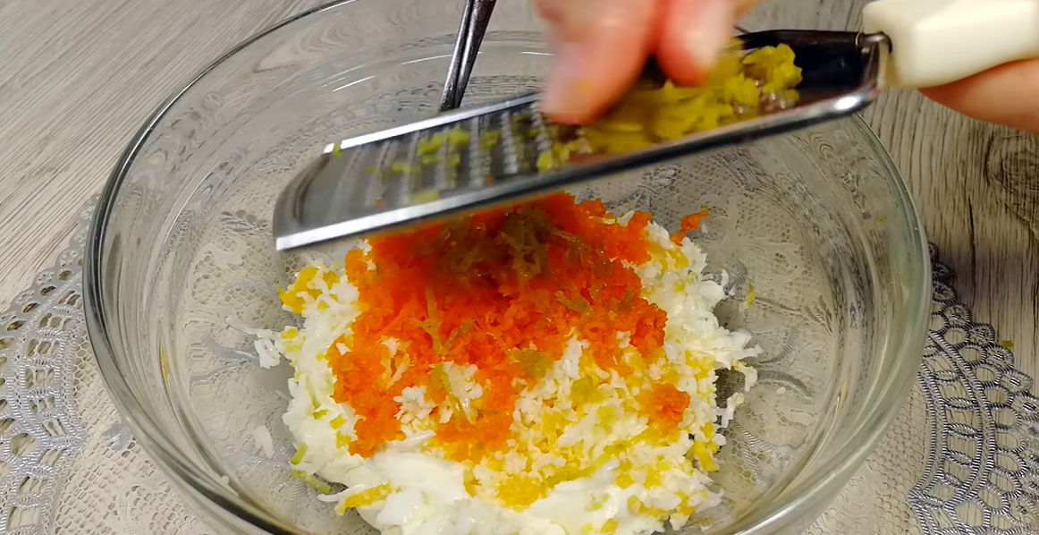 Пошаговый рецепт куриных рулетиков - шаг 4
