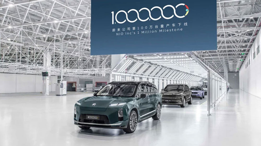 Nio ES9 2026-2027
