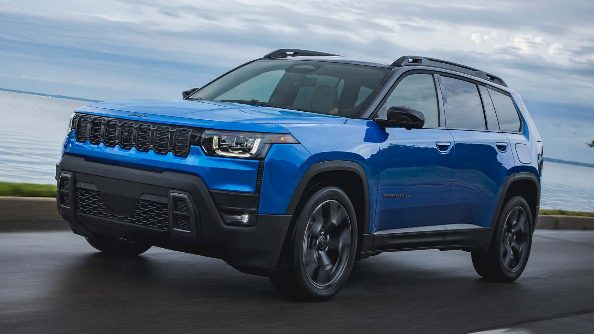 Jeep Cherokee 2026