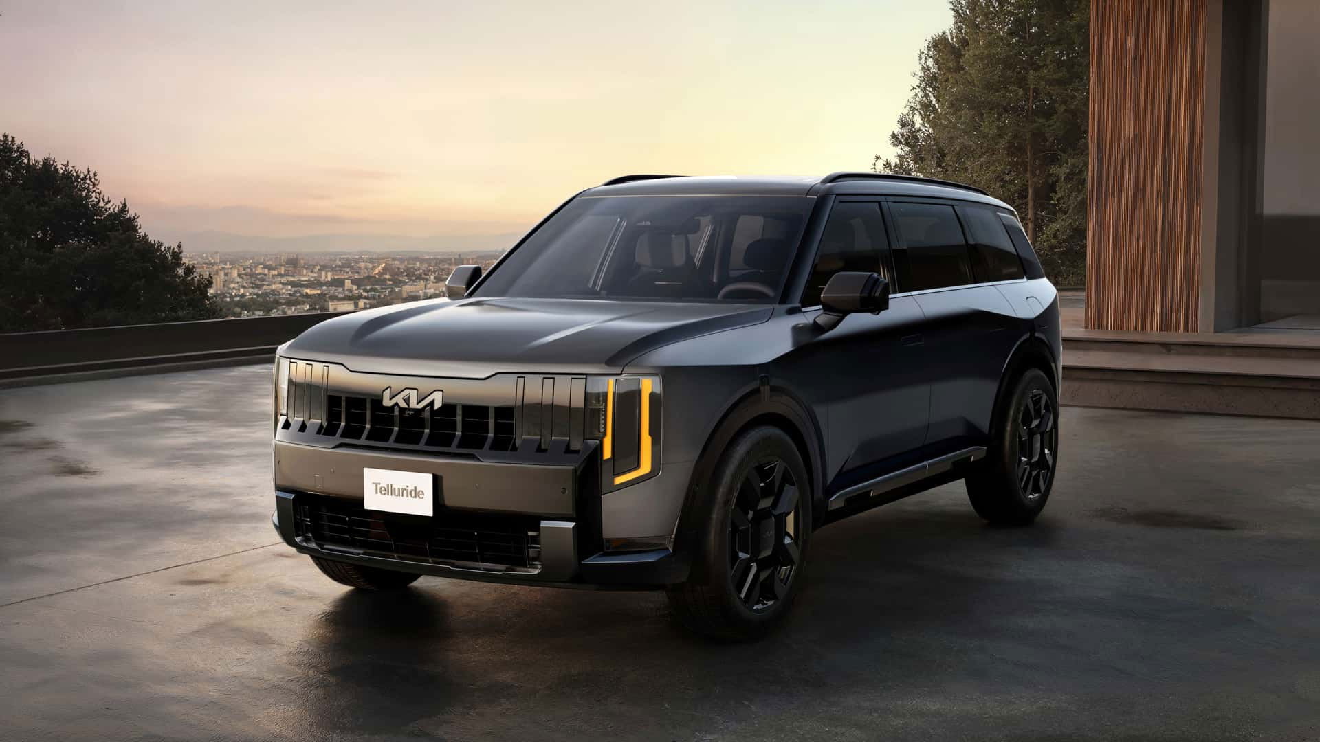 Kia Telluride 2026-2027