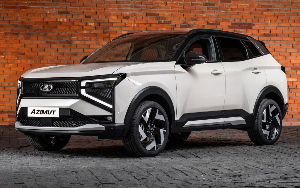 Lada Azimut 2026