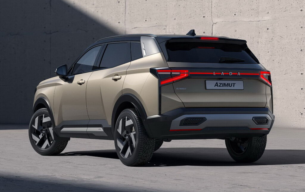 Lada Azimut 2026