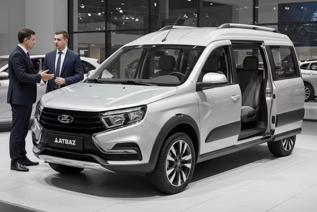 Минивэн B-Van 2027