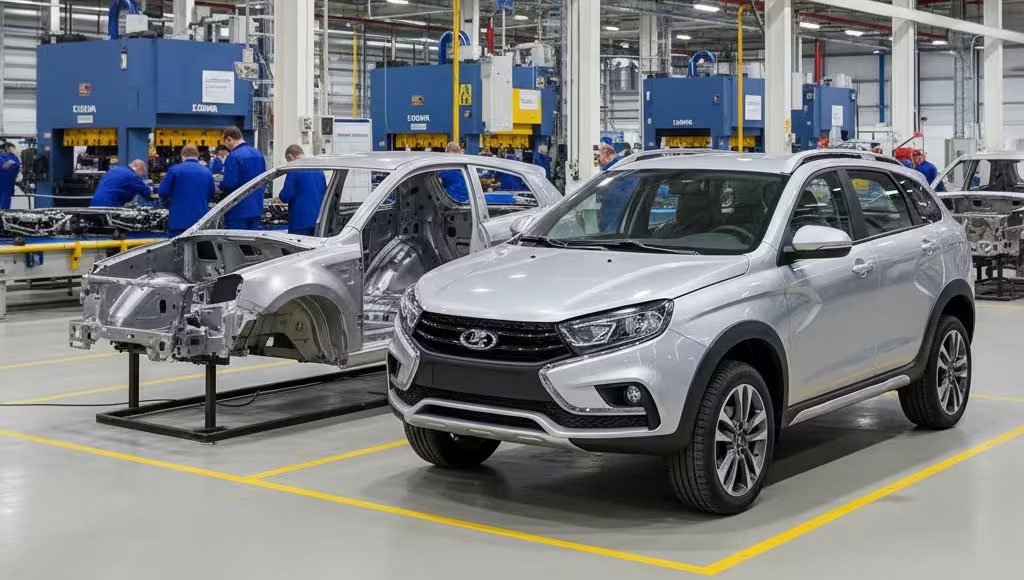 Lada B+ Cross 2026-2027
