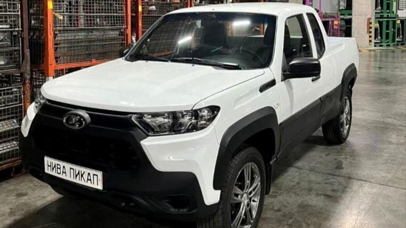 Lada Niva Pickup
