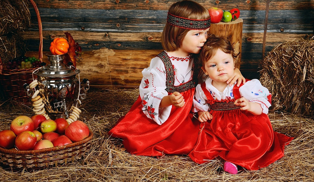 Русские имена для девочек