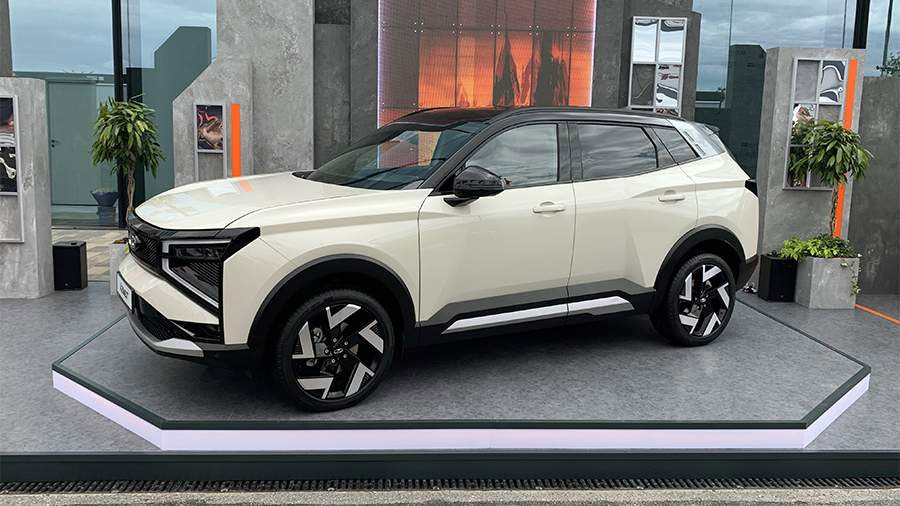 Lada Azimut 2026-2027