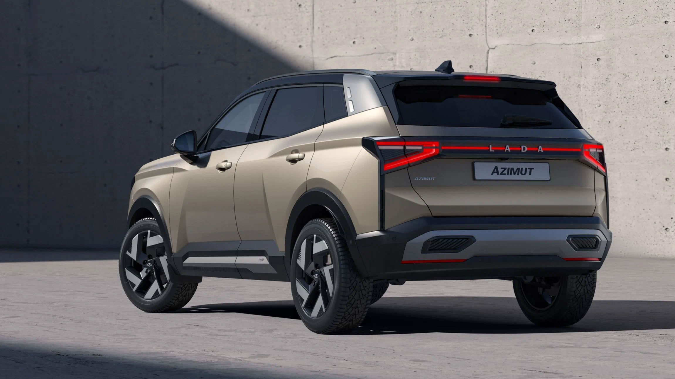 Lada Azimut 2026-2027