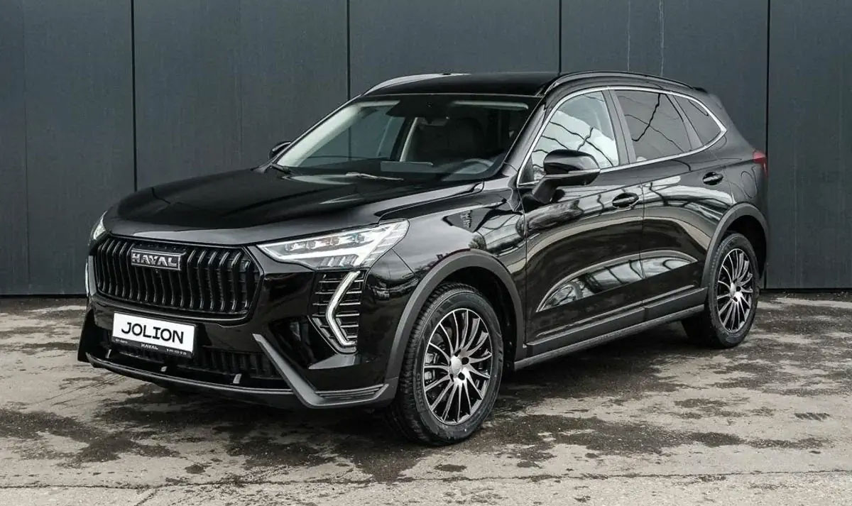 Haval Jolion 2026-2027