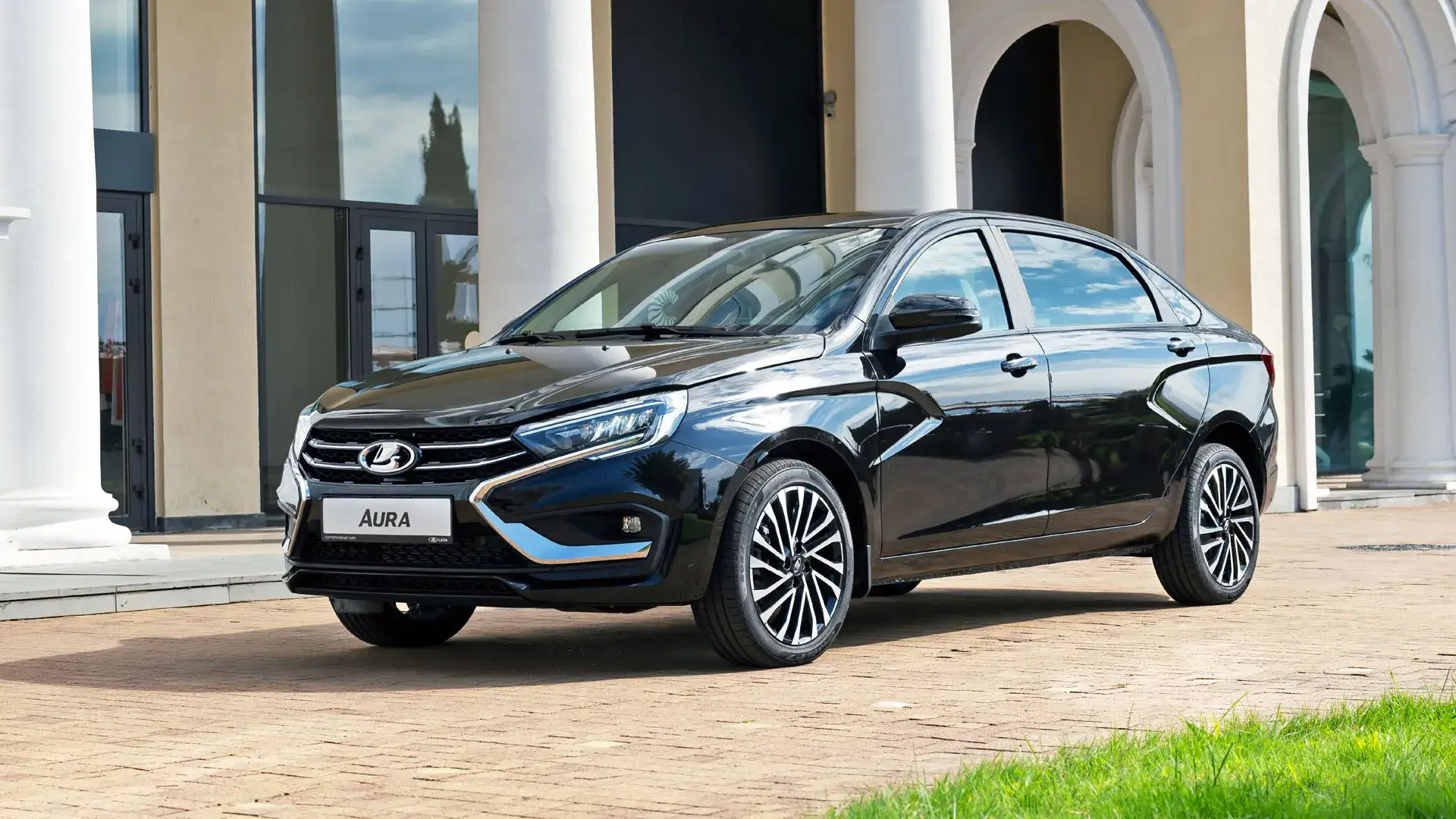 LADA Aura 2026-2027 года
